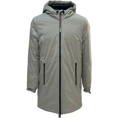 Stylish Jacket , male, Sizes: S, M, L, XL - Ecoalf - Modalova