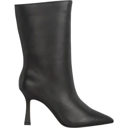 Half-bootie sharp toe , female, Sizes: 5 UK, 7 UK, 2 UK, 4 UK, 3 UK - Alma en Pena - Modalova