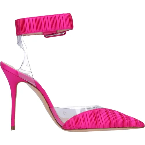 Mit Absatz Fuchsia Casadei - Casadei - Modalova