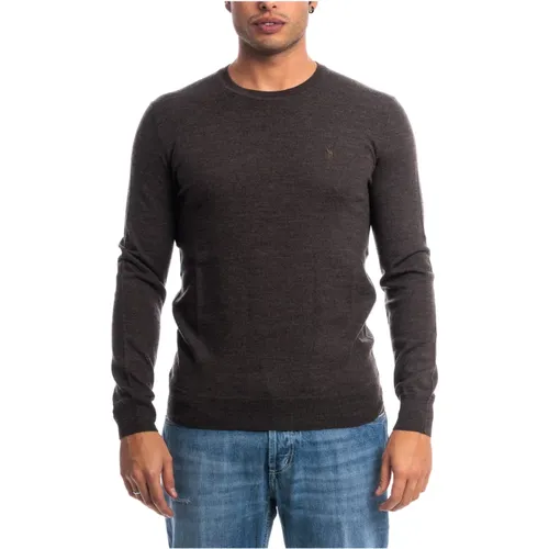 Crewneck Sweater , male, Sizes: 2XL, XL, L, M - Polo Ralph Lauren - Modalova
