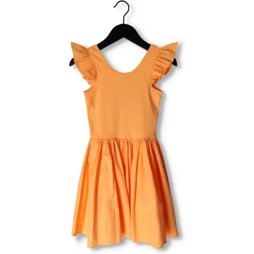 Mädchen Cloudia Kleid Orange Molo - Molo - Modalova