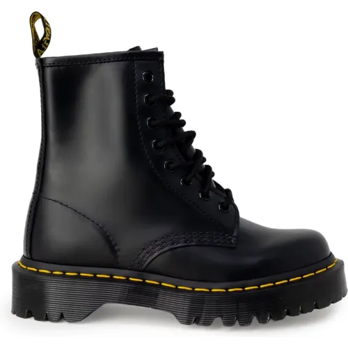 Damen Leder Amphibien , Damen, Größe: 36 EU - Dr. Martens - Modalova