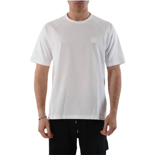 T-Shirts , male, Sizes: M, XL, L, 2XL - C.P. Company - Modalova
