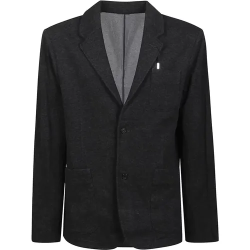 Wendbarer Blazer , Herren, Größe: M - Michael Kors - Modalova