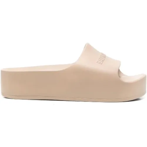 Sandals , female, Sizes: 8 UK - Balenciaga - Modalova