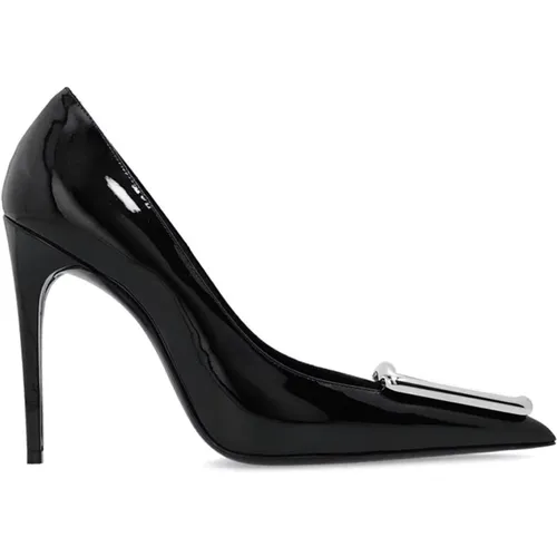 Elegante Pumps 7560481Tvnn1000 - Saint Laurent - Modalova