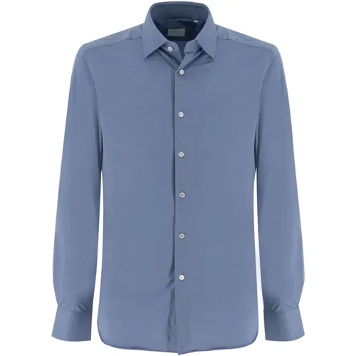 Japanese Technology Formal Shirt , male, Sizes: L, 2XL, 5XL, 3XL, XL, 4XL - Xacus - Modalova