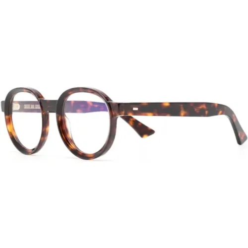 Green Optical Frame for Everyday Use , male, Sizes: 49 MM - Cutler And Gross - Modalova
