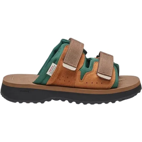 Unisex Mogi Sandalen , Damen, Größe: 39 EU - Suicoke - Modalova