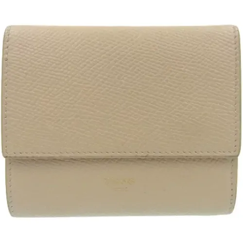 Pre-owned Leather wallets , female, Sizes: ONE SIZE - Celine Vintage - Modalova