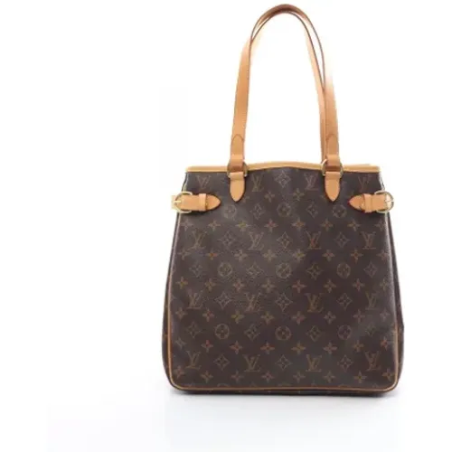 Pre-owned Canvas louis-vuitton-taschen - Louis Vuitton Vintage - Modalova