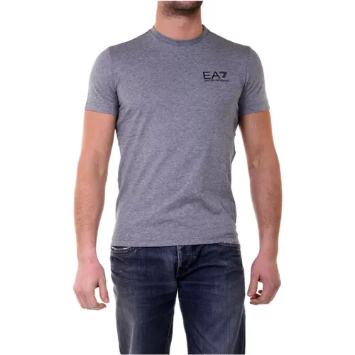Sweatshirts , Herren, Größe: XL - Emporio Armani EA7 - Modalova