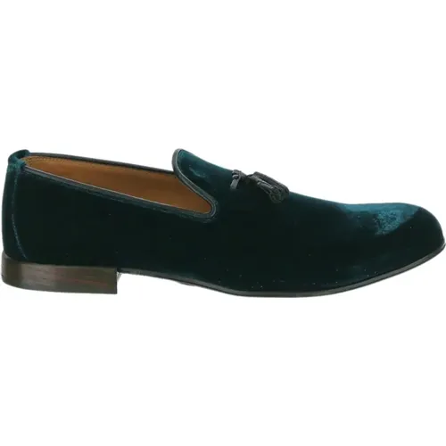 Pine Loafers, Classic Style , male, Sizes: 8 UK, 7 1/2 UK, 6 1/2 UK, 7 UK - Tom Ford - Modalova