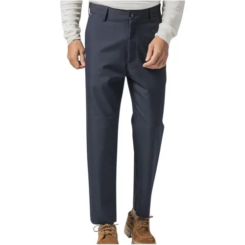 Suit Trousers , male, Sizes: 2XL - Covert - Modalova