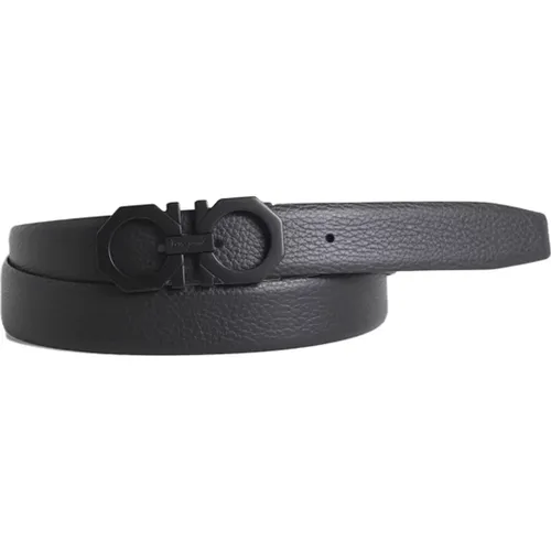 Belt , male, Sizes: 105 CM, 115 CM - Salvatore Ferragamo - Modalova