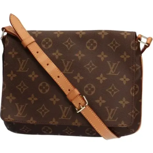 Pre-owned Canvas louis-vuitton-taschen - Louis Vuitton Vintage - Modalova