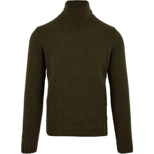 Dv3Ml Wc5Rm 670 Bosco Turtleneck , male, Sizes: L - Filippo De Laurentiis - Modalova