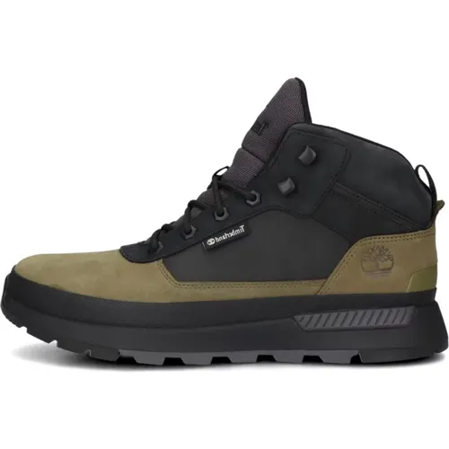 Field Trekker Mid Lace Sneakers - Timberland - Modalova