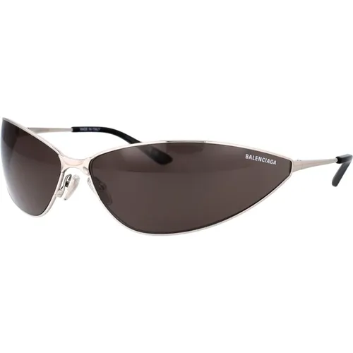 Stylish Sunglasses Bb0315S , unisex, Sizes: ONE SIZE - Balenciaga - Modalova