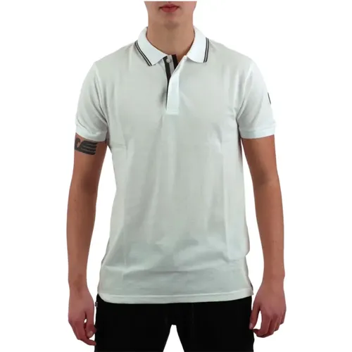 Weiße T-Shirts und Polos , Herren, Größe: 2XL - Colmar - Modalova
