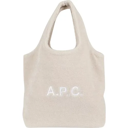 Schicke Tote Tasche Ninon A.P.C - A.P.C. - Modalova