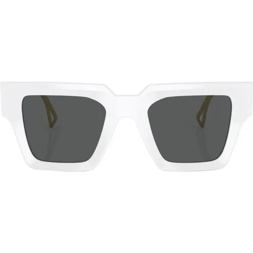Sunglasses with Accessories , female, Sizes: 50 MM - Versace - Modalova