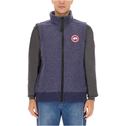 Logo Westen für Herren - Canada Goose - Modalova