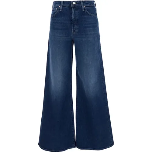 Roller Sneak Jeans Mother - Mother - Modalova