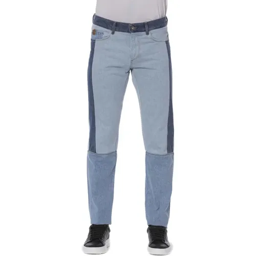 Slim-fit Jeans , Herren, Größe: W29 - Trussardi - Modalova