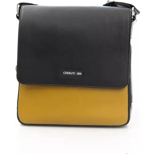 Logo Crossbody Bag with Multiple Compartments , female, Sizes: ONE SIZE - Cerruti 1881 - Modalova