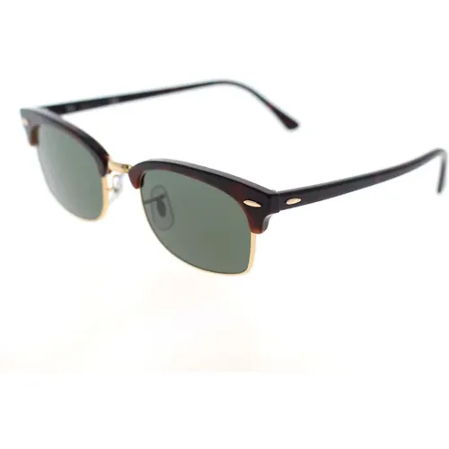 Clubmaster Square Sunglasses , unisex, Sizes: 52 MM - Ray-Ban - Modalova