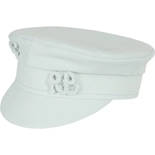 Stylish Baker Boy Hat , female, Sizes: M - Ruslan Baginskiy - Modalova