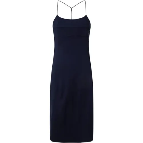 Crossback Slip Kleid für Männer - Calvin Klein - Modalova