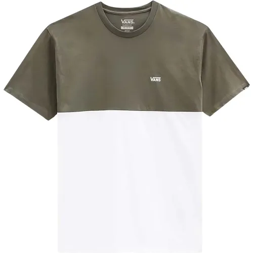 MN Colorblock T-shirt Vans - Vans - Modalova