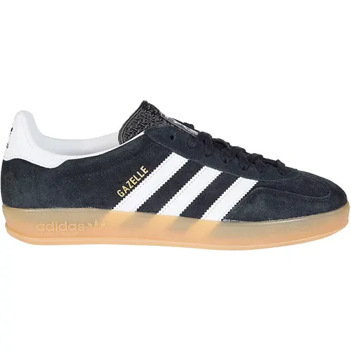 Indoor Gazelle Schuhe , Herren, Größe: 43 EU - Adidas - Modalova