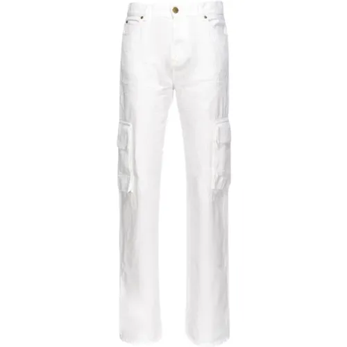 Jeans , female, Sizes: W29, W27 - pinko - Modalova