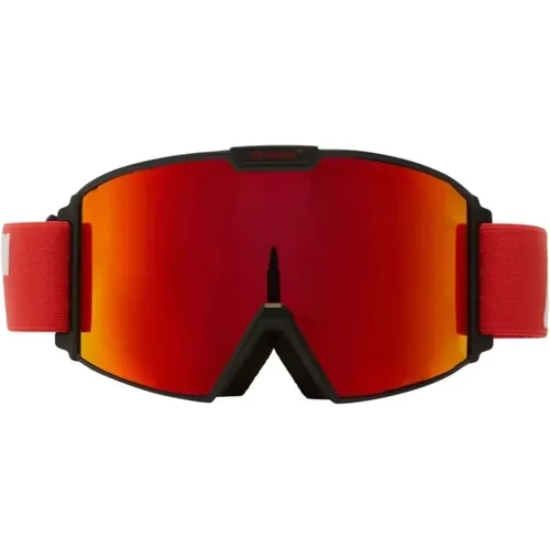 Oeri055 2525 Ski Goggles , unisex, Sizes: ONE SIZE - Off White - Modalova