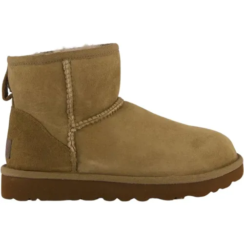 Klassische Mini II Damenstiefel , Damen, Größe: 37 EU - Ugg - Modalova