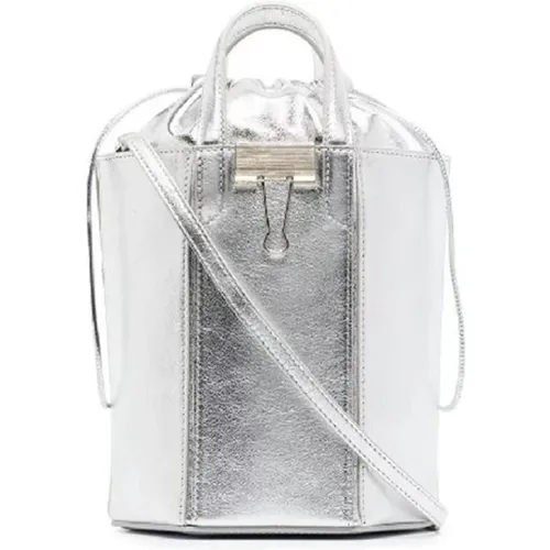 Handbags , Damen, Größe: ONE Size - Off White - Modalova