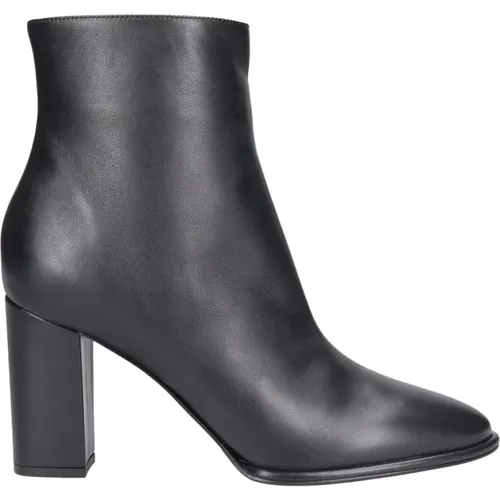Elle 90appaleder Ankle Boots , female, Sizes: 5 1/2 UK, 6 UK, 6 1/2 UK - Le Silla - Modalova