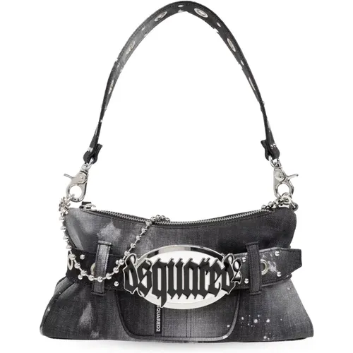 Shoulder bag , female, Sizes: ONE SIZE - Dsquared2 - Modalova