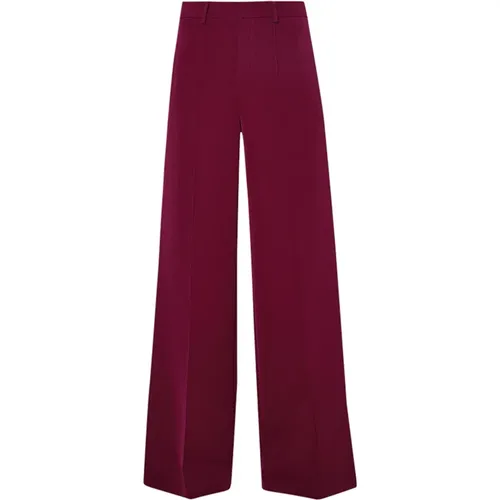 Damen Tailored Stitch Detail Hose , Damen, Größe: L - Liu Jo - Modalova