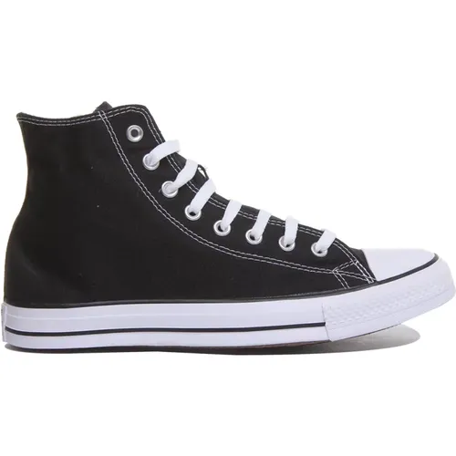 Classic Canvas Hi Top Sneakers , male, Sizes: 8 UK, 10 UK, 3 1/2 UK, 7 1/2 UK, 3 UK, 9 UK, 12 UK, 6 UK, 2 1/2 UK, 8 1/2 UK - Converse - Modalova