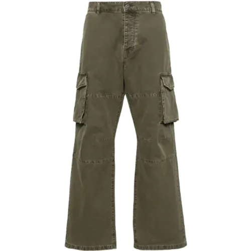 Stylish Trousers for a Chic Look , male, Sizes: S, M - Golden Goose - Modalova