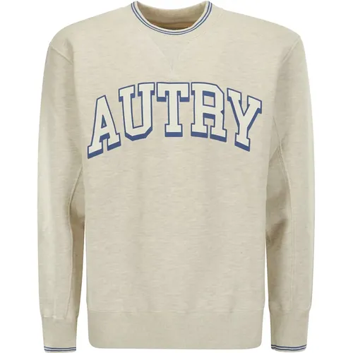 Main Man Sweatshirt , male, Sizes: M - Autry - Modalova