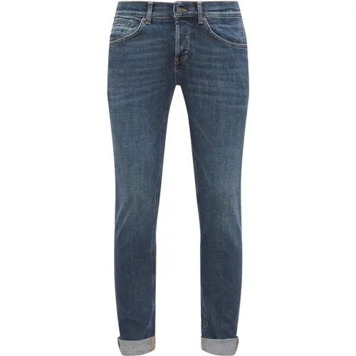 Denim Jeans für Herren Dondup - Dondup - Modalova