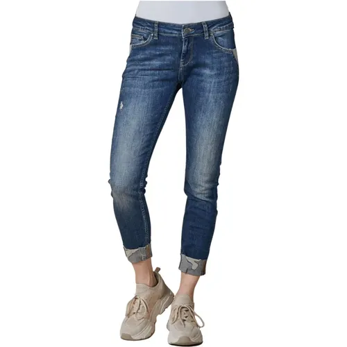 Skinny Jeans Nova , Damen, Größe: W25 - Zhrill - Modalova