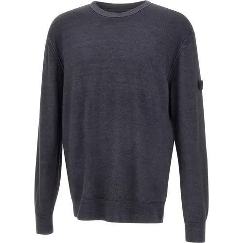 Stilvolle Pullover , Herren, Größe: M - Peuterey - Modalova