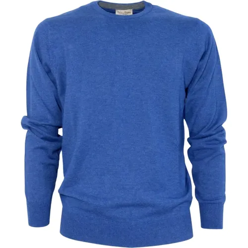 Jersey 1512 , male, Sizes: S, 2XL, M, 3XL - Cashmere Company - Modalova