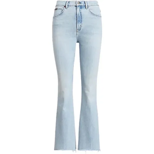Retro Flared Jeans - Polo Ralph Lauren - Modalova